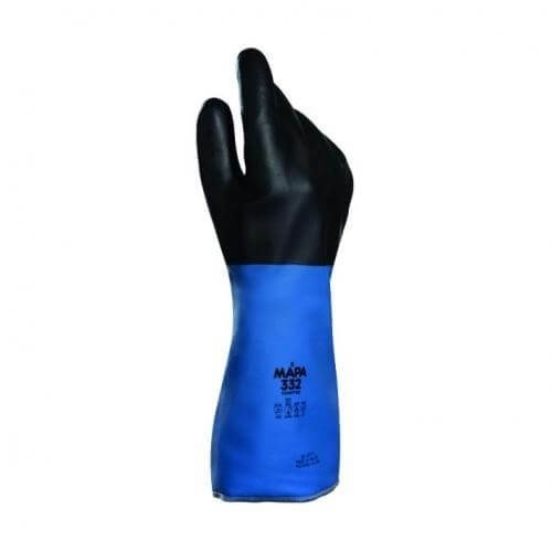 Mapa TempTec 332 Thermal Protection Gauntlet Gloves (3245423323184)